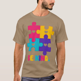 Autisme-bewustwording: een soort Autistisch Kinder T-shirt