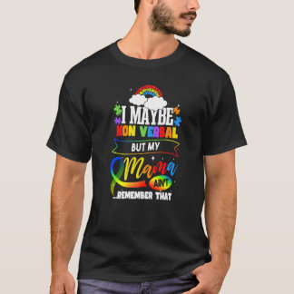 Autisme bewustzijn  1 t-shirt