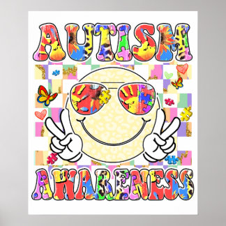 autisme bewustzijn (5 poster