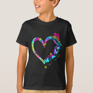 Autisme Bewustzijn Accepteren Begrijp Liefde Manne T-shirt