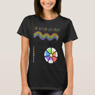 Autisme Bewustzijn ADHD Neurodiversiteit Het Autis T-shirt