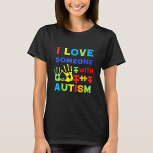 Autisme Bewustzijn Als Tronaut Adhd Autisme T-shirt