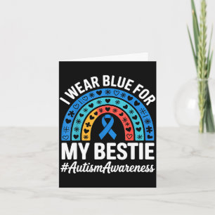 Autisme bewustzijn autistisch kaart
