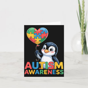 Autisme bewustzijn autistisch kaart