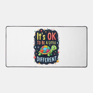 Autisme bewustzijn Het is ok om een beetje anders  Bureaumat