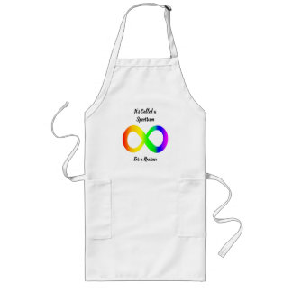 Autisme Bewustzijn Keuken Schort