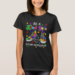 Autisme Bewustzijn Maand Jongens Meisjes zijn Auti T-shirt