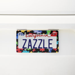 Autisme bewustzijn Puzzelstukjes