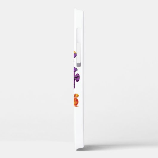 Autisme bewustzijn Puzzle Piecks Halloween Case-Mate iPhone Case (Achterkant / Links)