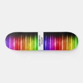 Autisme Bewustzijn Skateboard (Horizontaal)