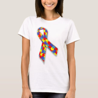 autisme cadeaus t-shirt