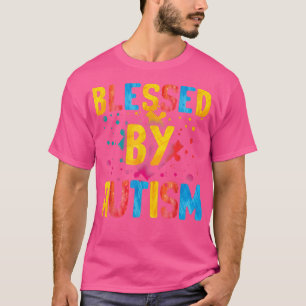 Autisme cadeaus voor mannen en ADHD-bewustzijn Vol T-shirt