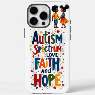Autisme iPhone 16 Pro Max Hoesje