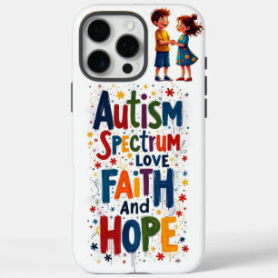 Autisme iPhone 16 Pro Max Hoesje