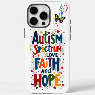 Autisme iPhone 16 Pro Max Hoesje