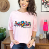 Autisme coloré Puzzle pièces T-shirt
