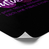 Autisme D'Empreinte Chaque Impression Raconte Une  (Coin)