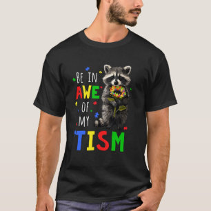 Autisme grappig zijn in ontzag van mijn 'Tism Meme T-shirt