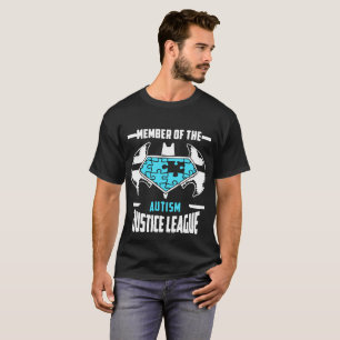 Autisme Hanes Tagless Autism T-Shirts