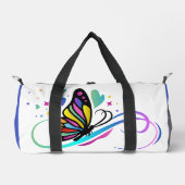 Autisme - Houd of ontwerp uw eigen Plunjezak (Voorkant)