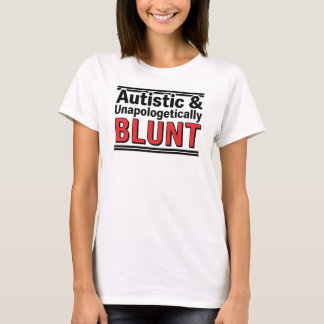 Autisme Humor, Warp Drive, Sciencefiction, autisti T-shirt