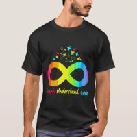 Autisme Infinity Puzzle Symbol Autisme accepteren