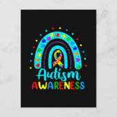 Autisme Informatiekaartje (Voorkant)