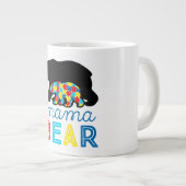 Autisme - Jumbo Mug (Devant droit)