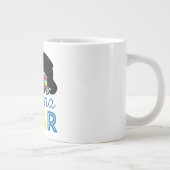 Autisme - Jumbo Mug (Droite)