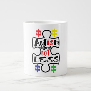 Autisme Jumbo Mug