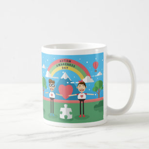 autisme kinder koffiemok