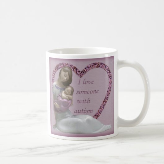 autisme koffiemok (Rechts)