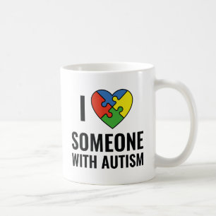Autisme Koffiemok