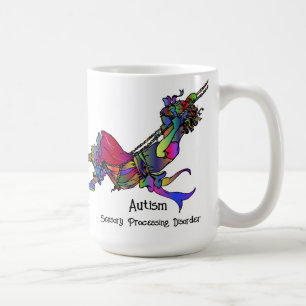 Autisme Koffiemok
