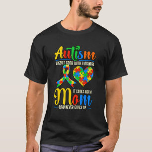 Autisme Komt Niet Met Een Handleiding 2 T-shirt