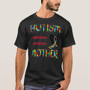 Autisme Komt Niet Met Handleiding Moeder Geeft Noo T-shirt