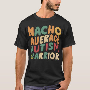 Autisme krijger Cinco De Mayo Mexicaan 5 De Mayo T-shirt