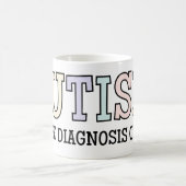 Autisme Late Diagnosis Club, Neurodiversiteit, Aut Koffiemok (Center)