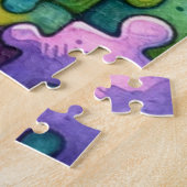 Autisme Legpuzzel (Zijkant)