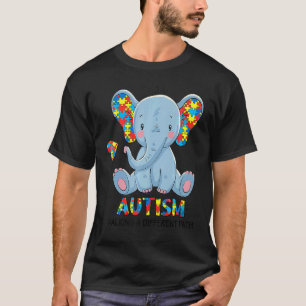 Autisme Leuk Verjaardag Volwassene Jongeren Kinder T-shirt