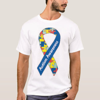 autisme lint t-shirt