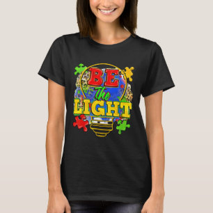 Autisme maand Wereld Autisme Bewustzijnsdag 2025 1 T-shirt