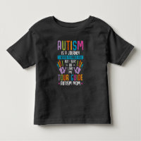 Autisme Mam Familie Lid ondersteunt Autistische Ki