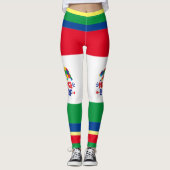 Autisme mam - Leggings (Voorkant)