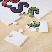 Autisme Maman Puzzle Pièce Coquette Bow Ruban Auti (Côté)