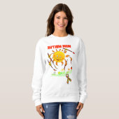 Autisme Maman Sweatshirt de base des femmes (Devant entier)