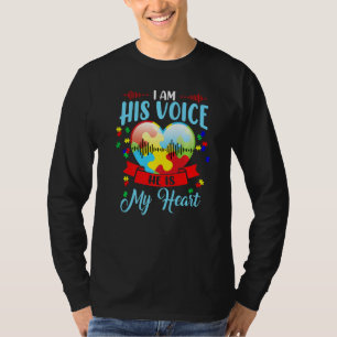 Autisme mamma Women Autisme Awareness T-shirt