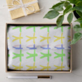 Autisme mensen tissuepapier (Geschenk)