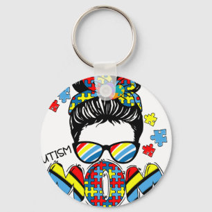 autisme moeder (2 sleutelhanger