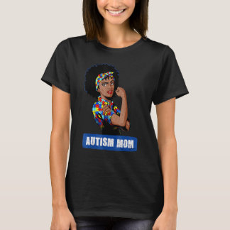 Autisme Moeder Onbreekbaar  Autisme Bewustzijn  1 T-shirt